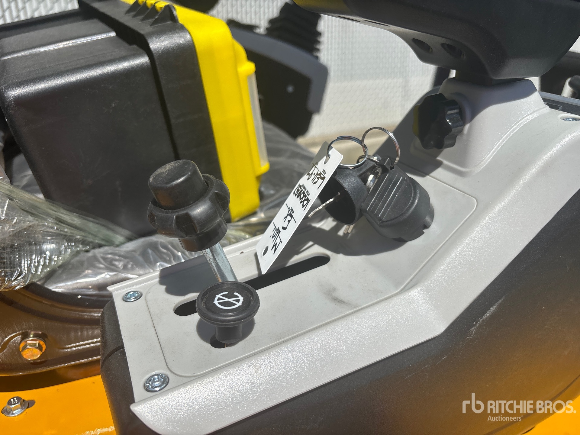 Photo of a 2026 CFG MX20R