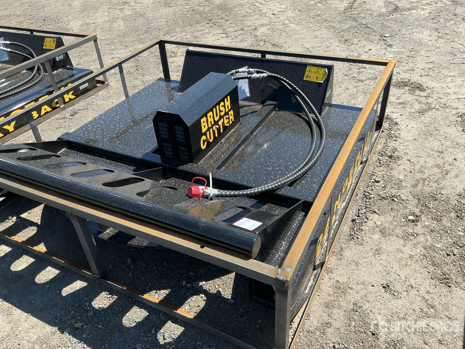 Photo of a 2026 Mower King SSRC