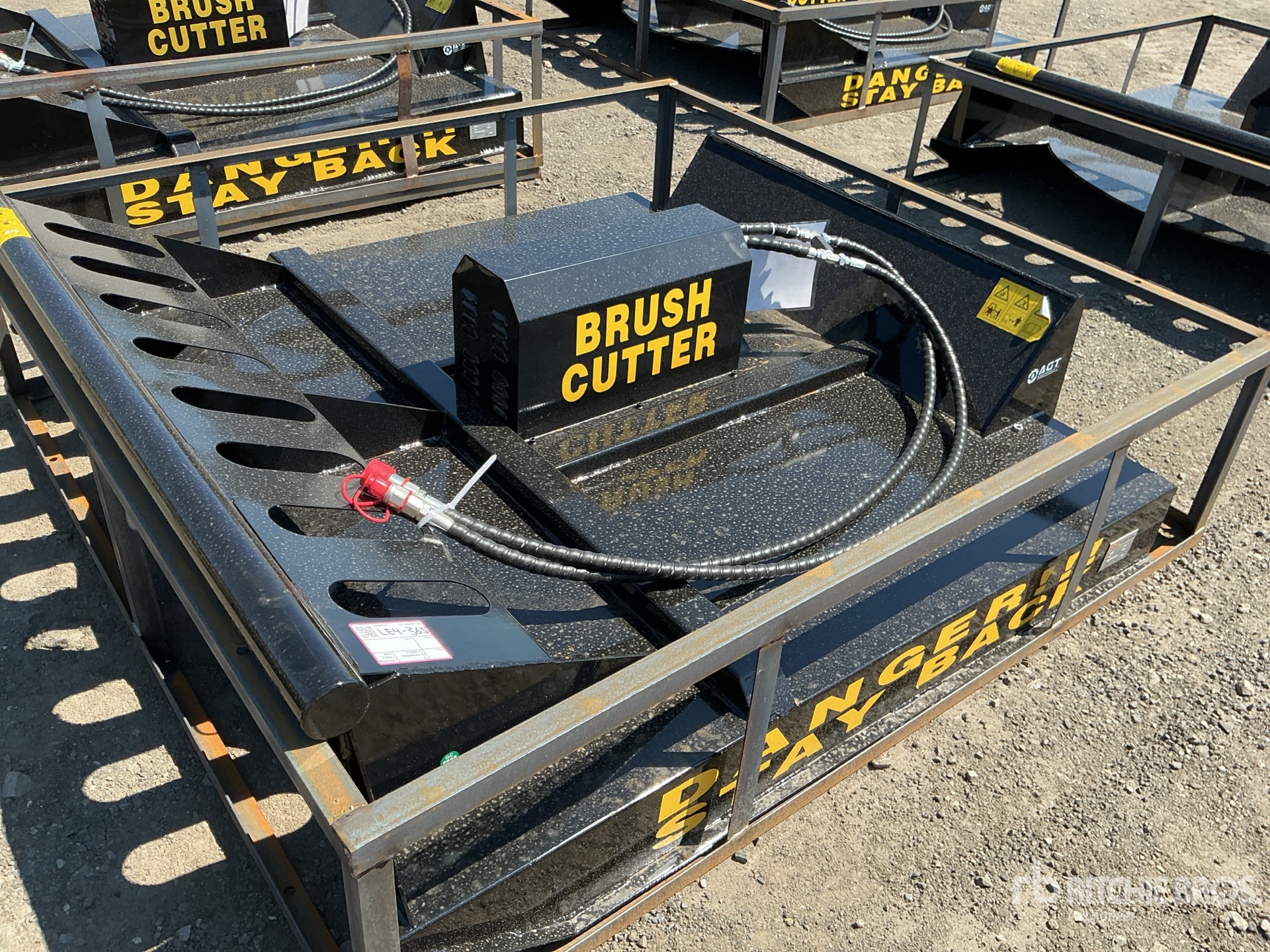 Photo of a 2026 Mower King SSRC