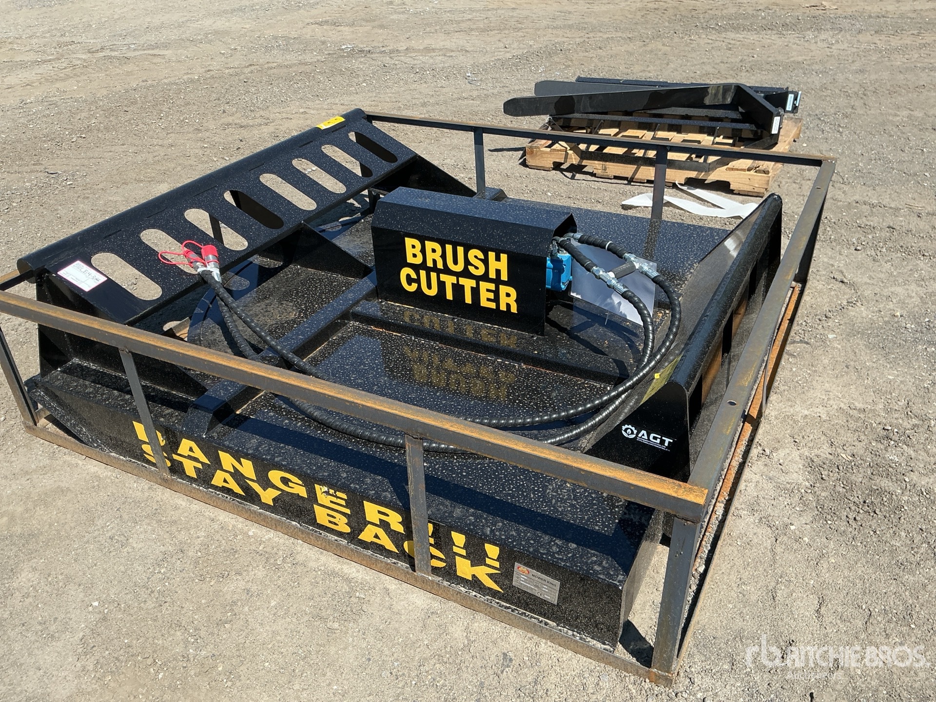 Photo of a 2026 Mower King SSRC