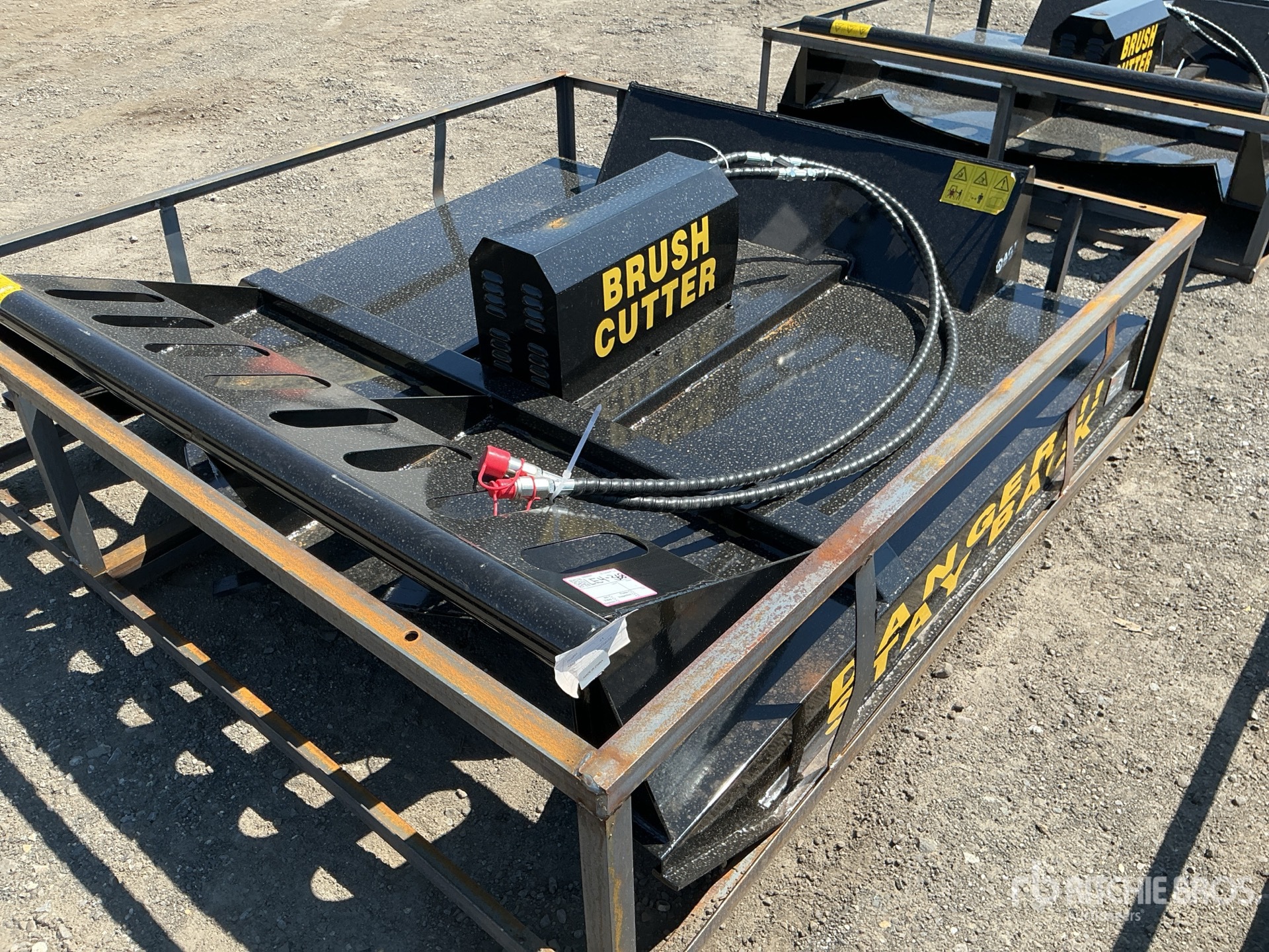Photo of a 2026 Mower King SSRC