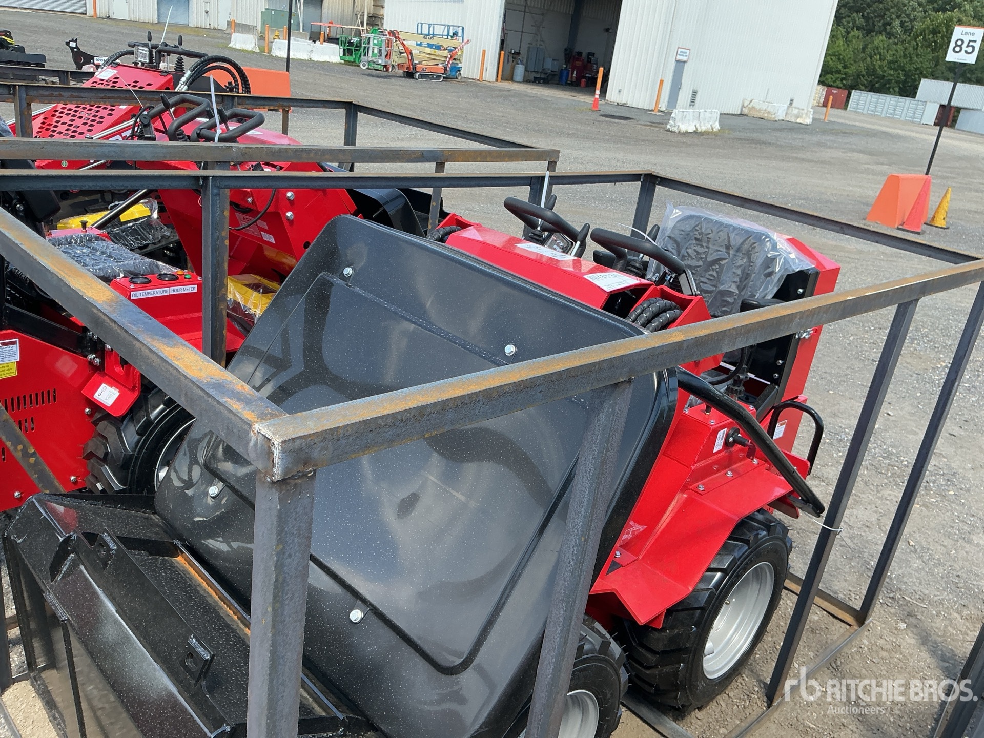 Photo of a 2026 AGT SDA140W