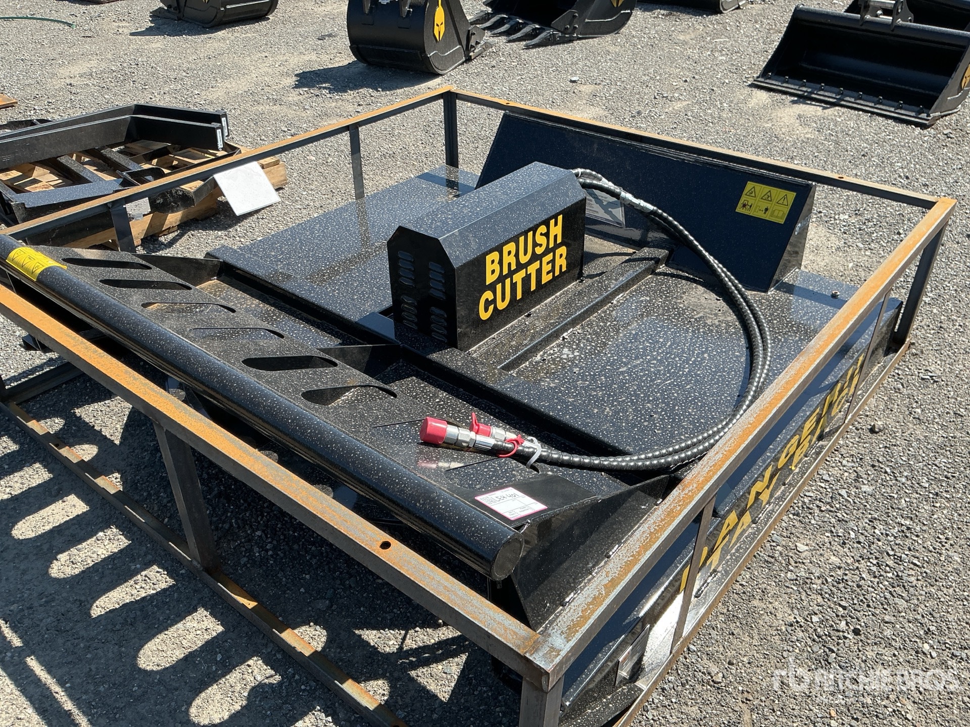 Photo of a 2026 Mower King SSRC