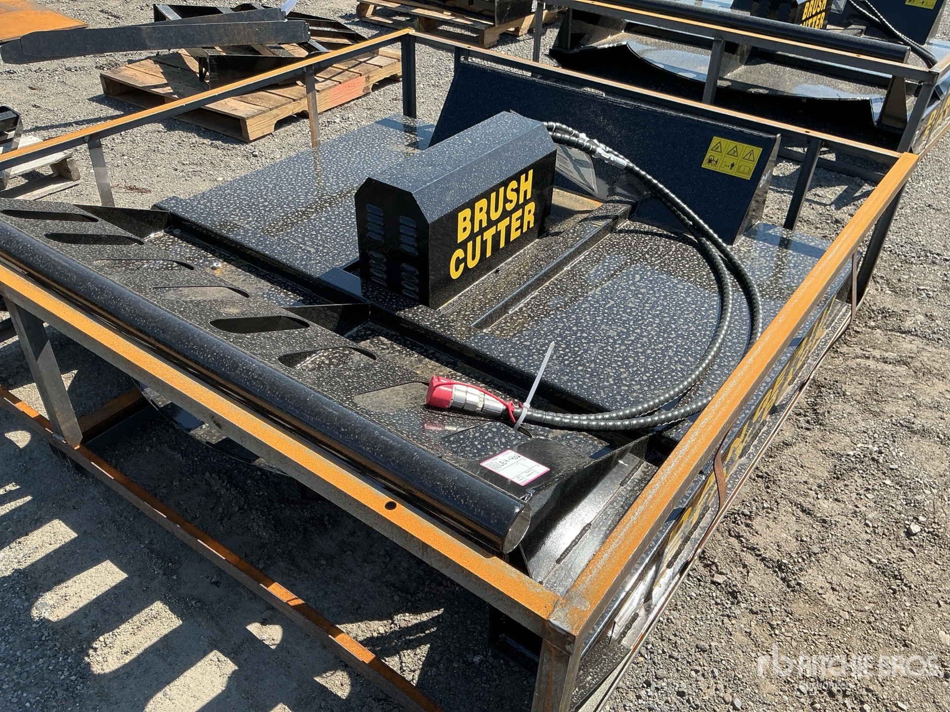 Photo of a 2026 Mower King SSRC