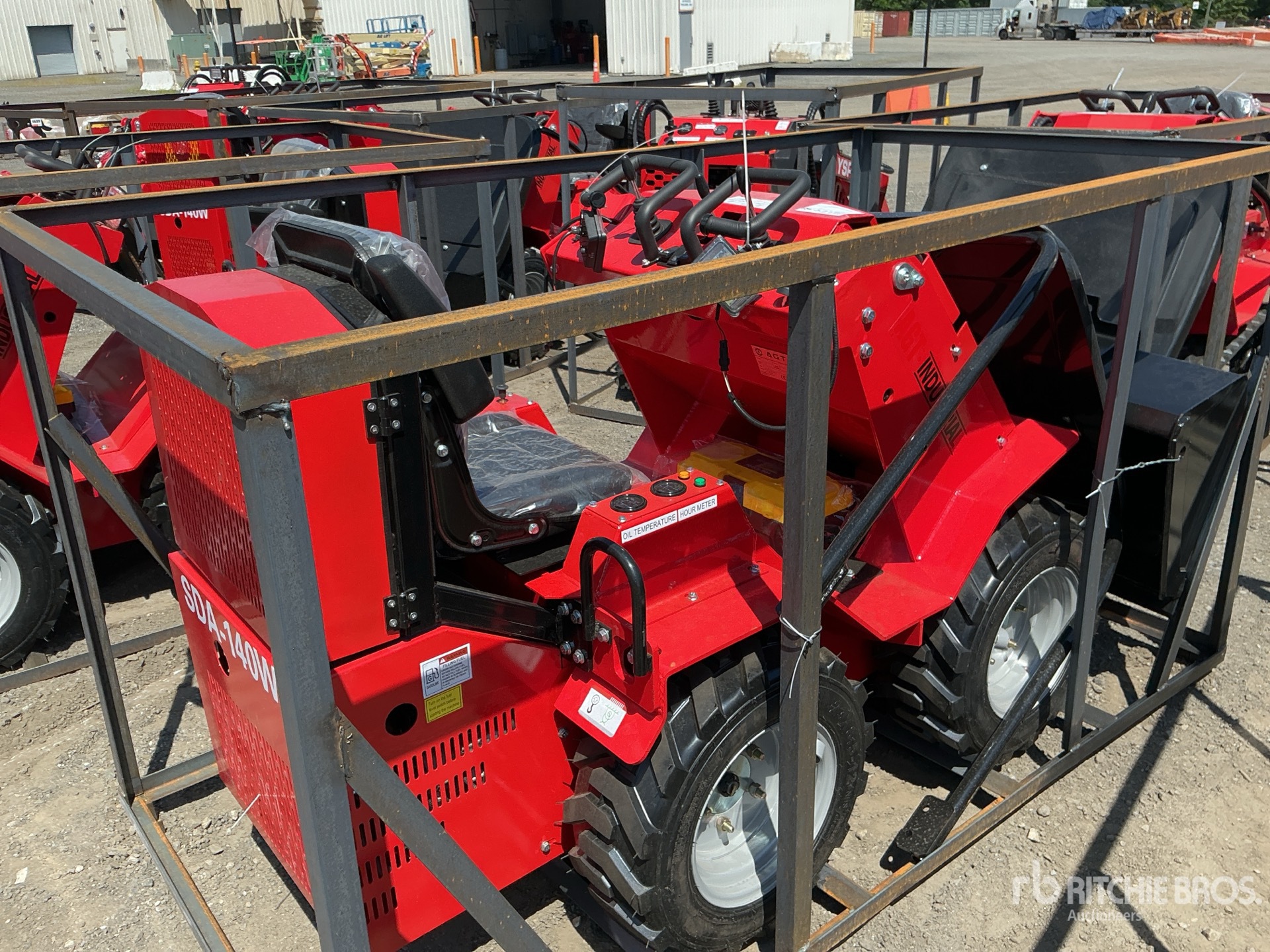 Photo of a 2026 AGT SDA140W