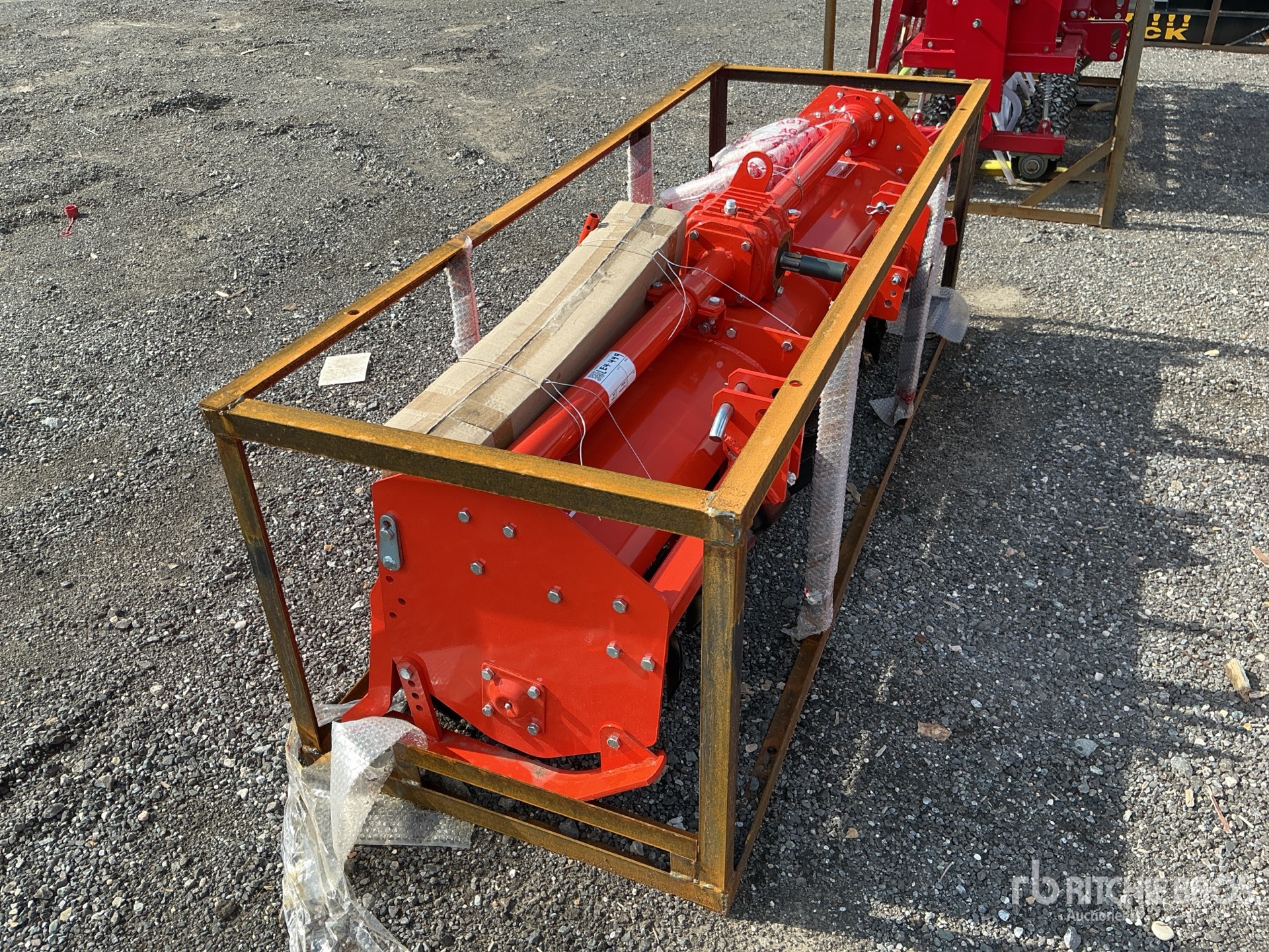 2026 Mower King TAS-81