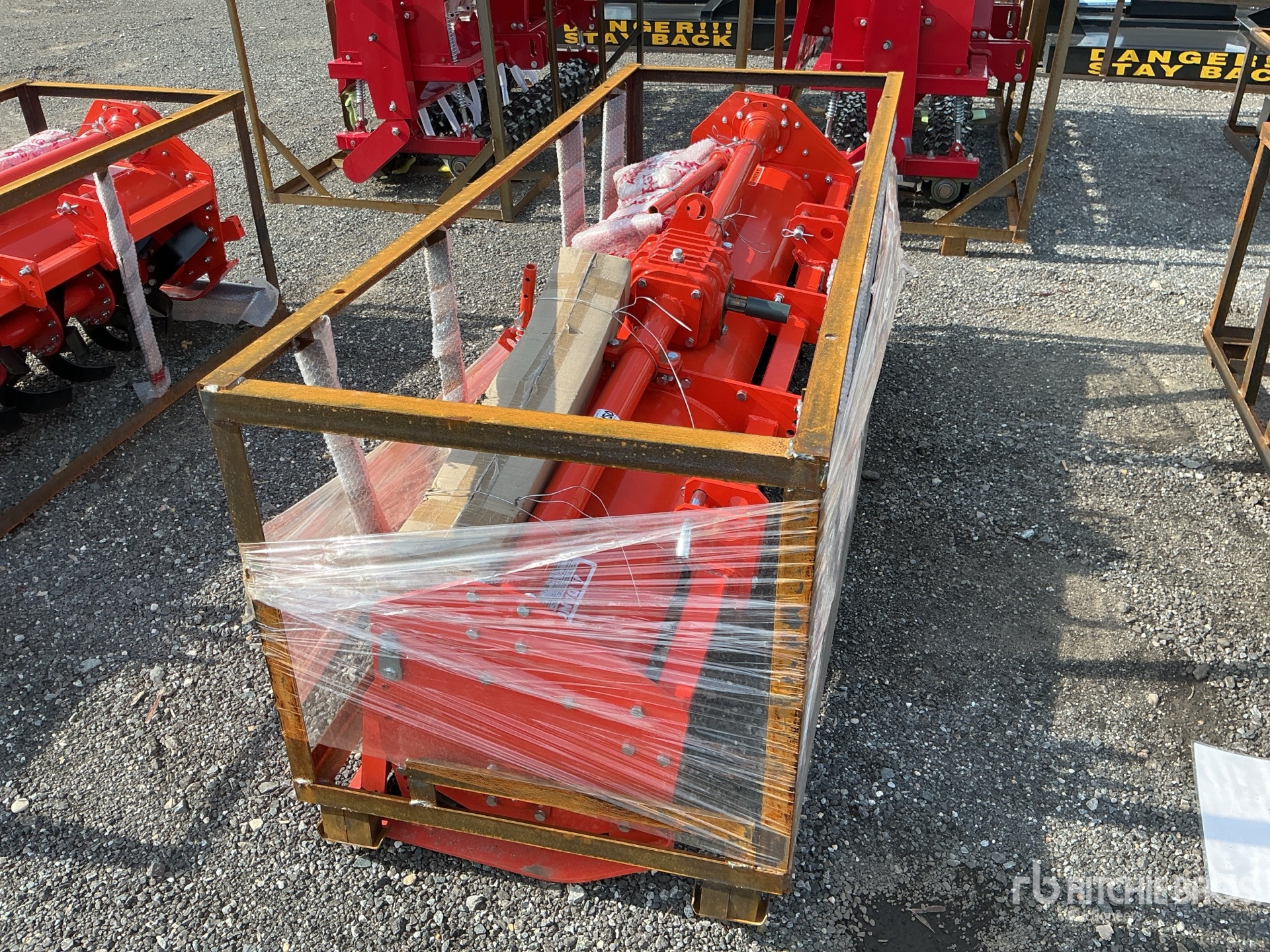2026 Mower King TAS-81