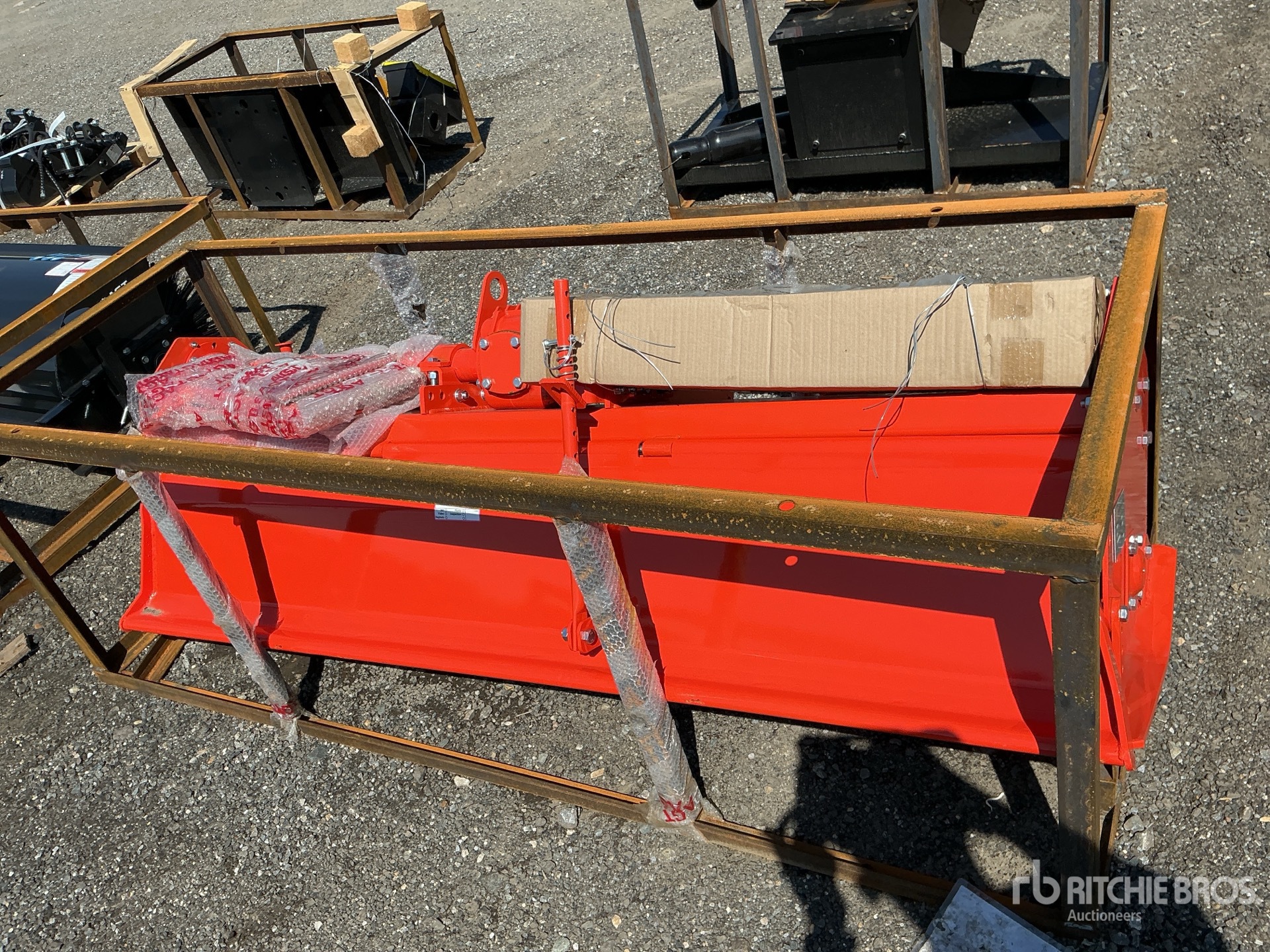 2026 Mower King TAS-81