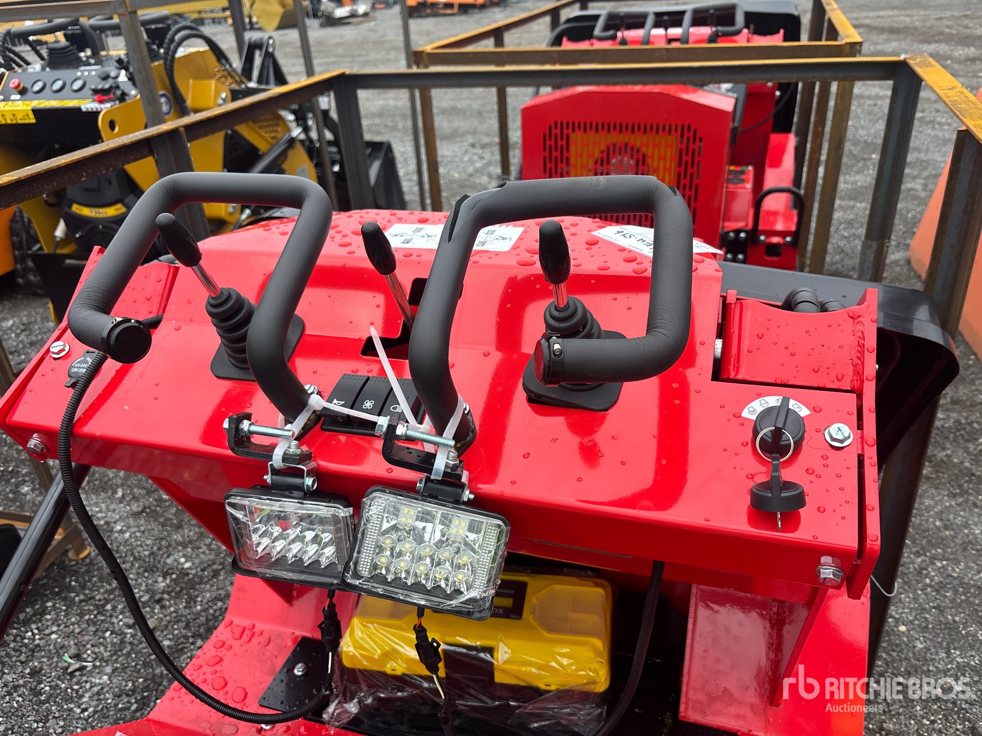 Control Station with