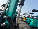 Hydraulics with