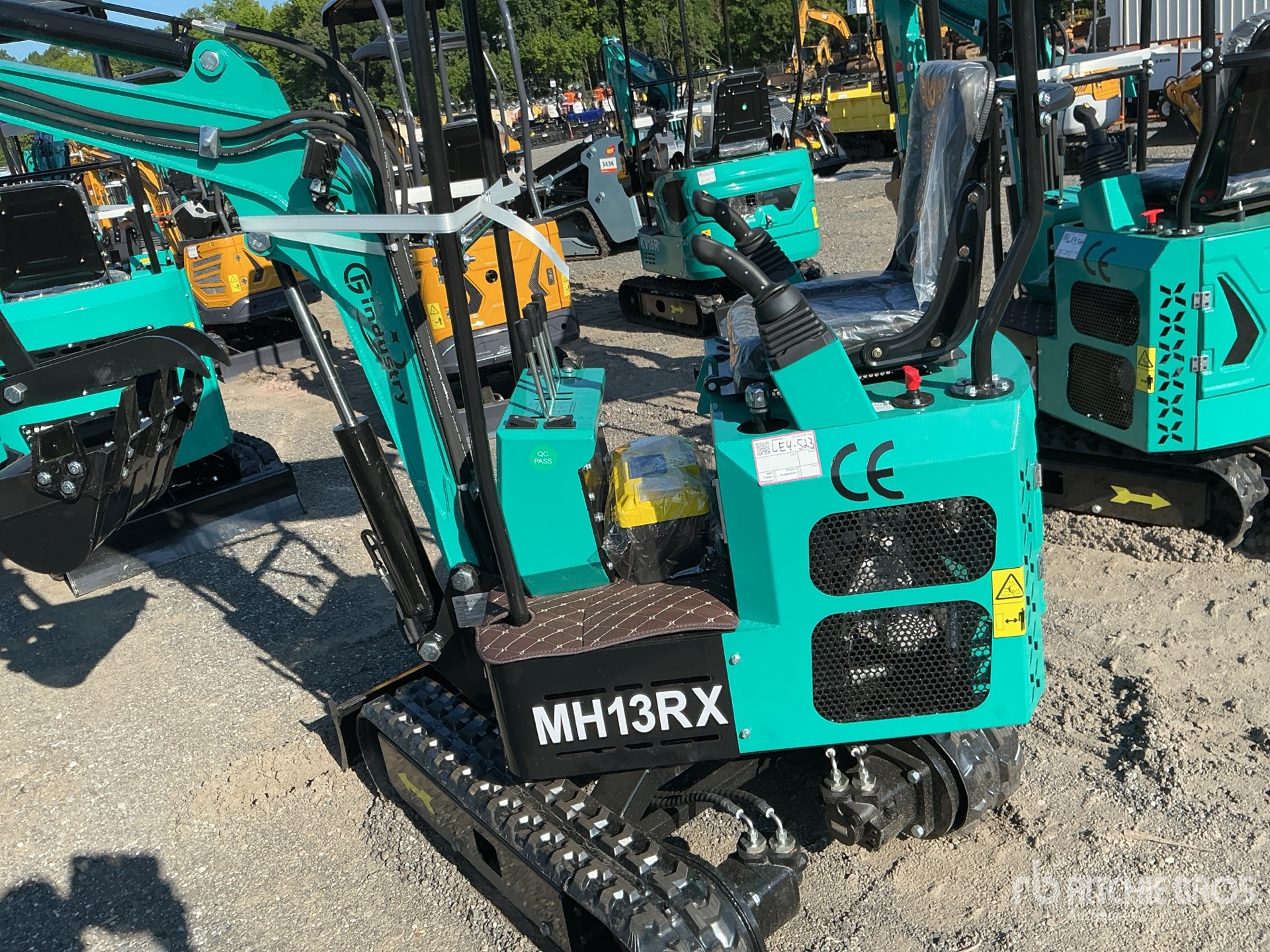 2026 CFG MH13RX