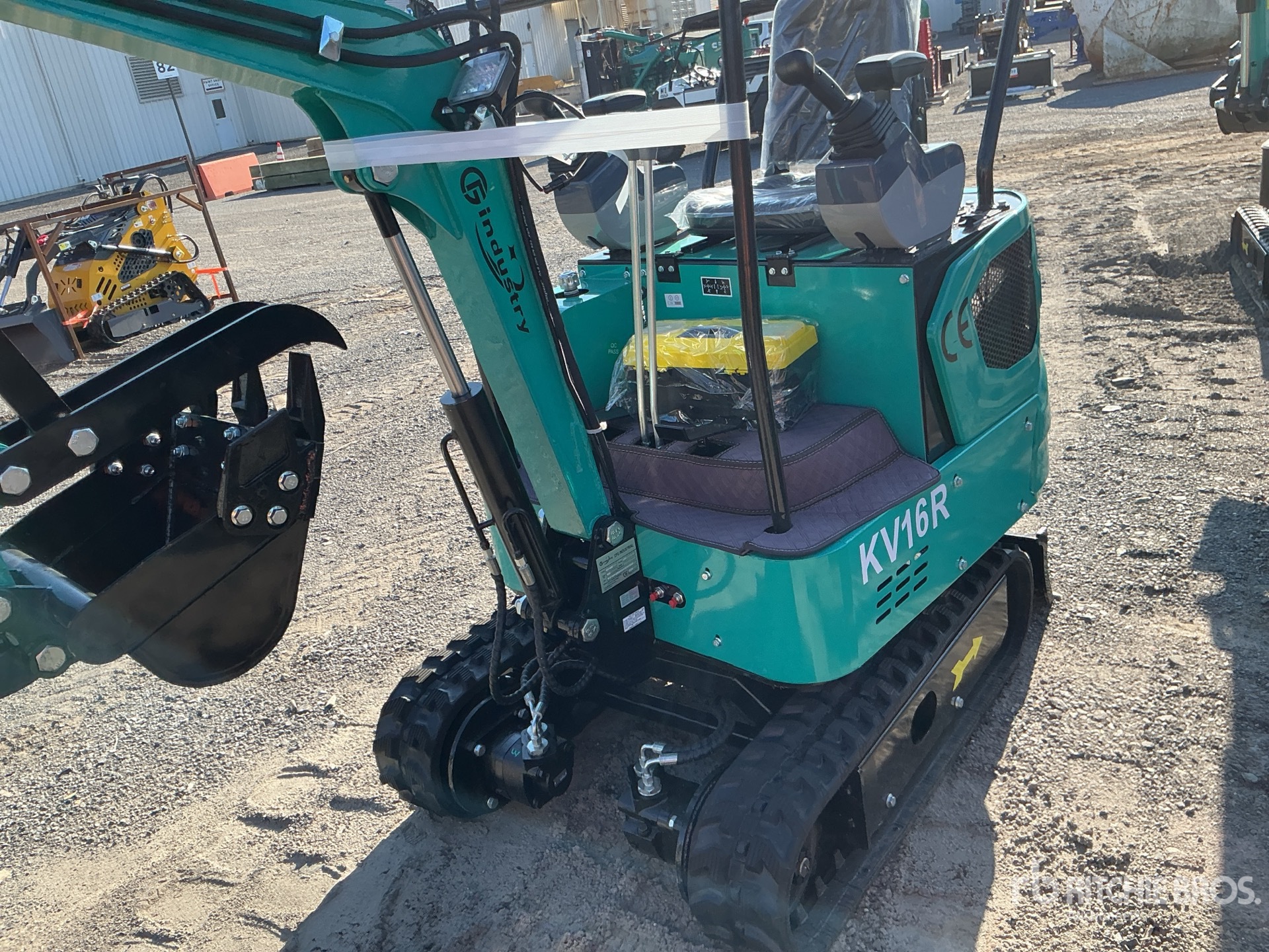 2026 CFG KV16R