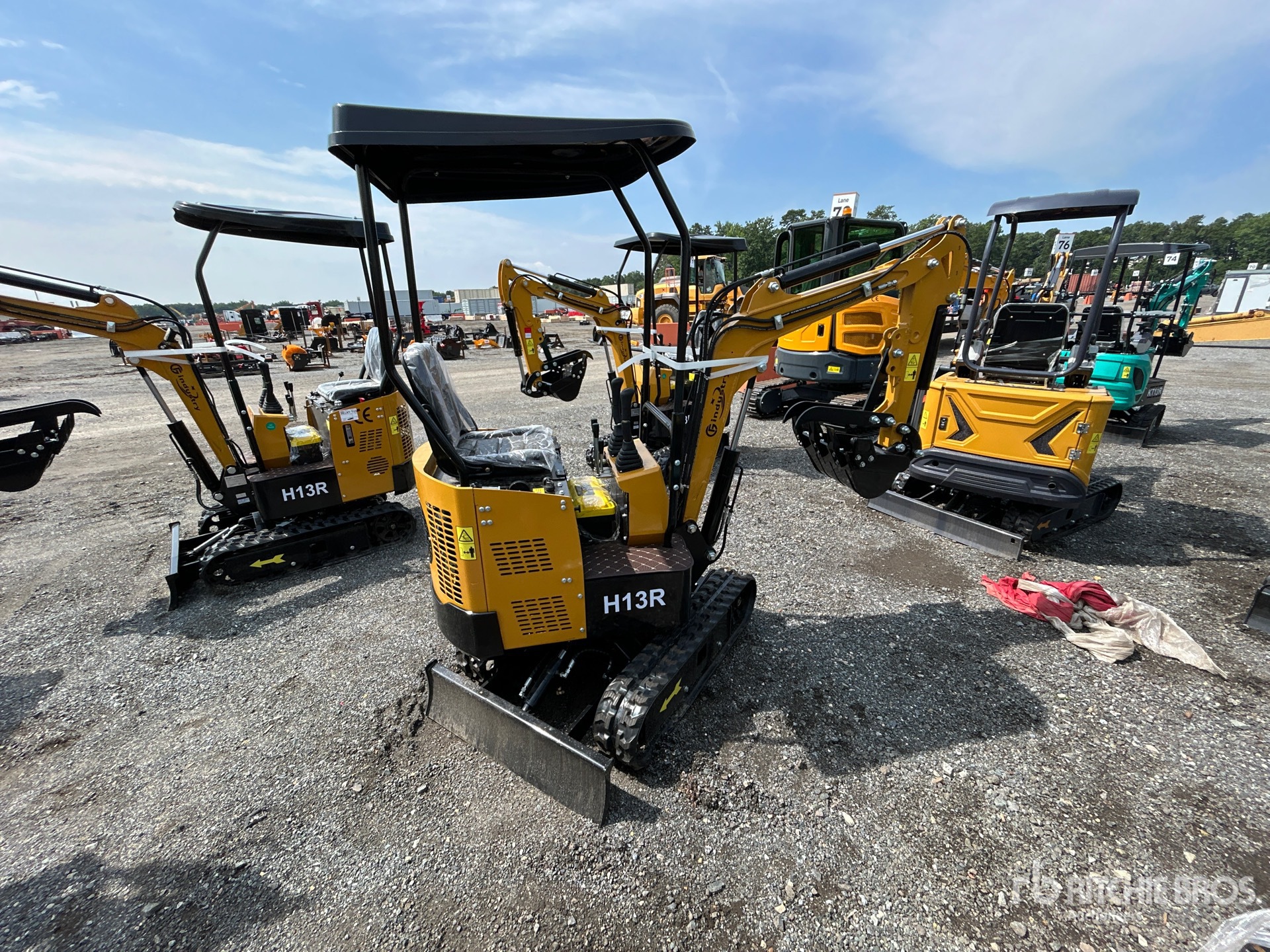 2026 CFG H13R