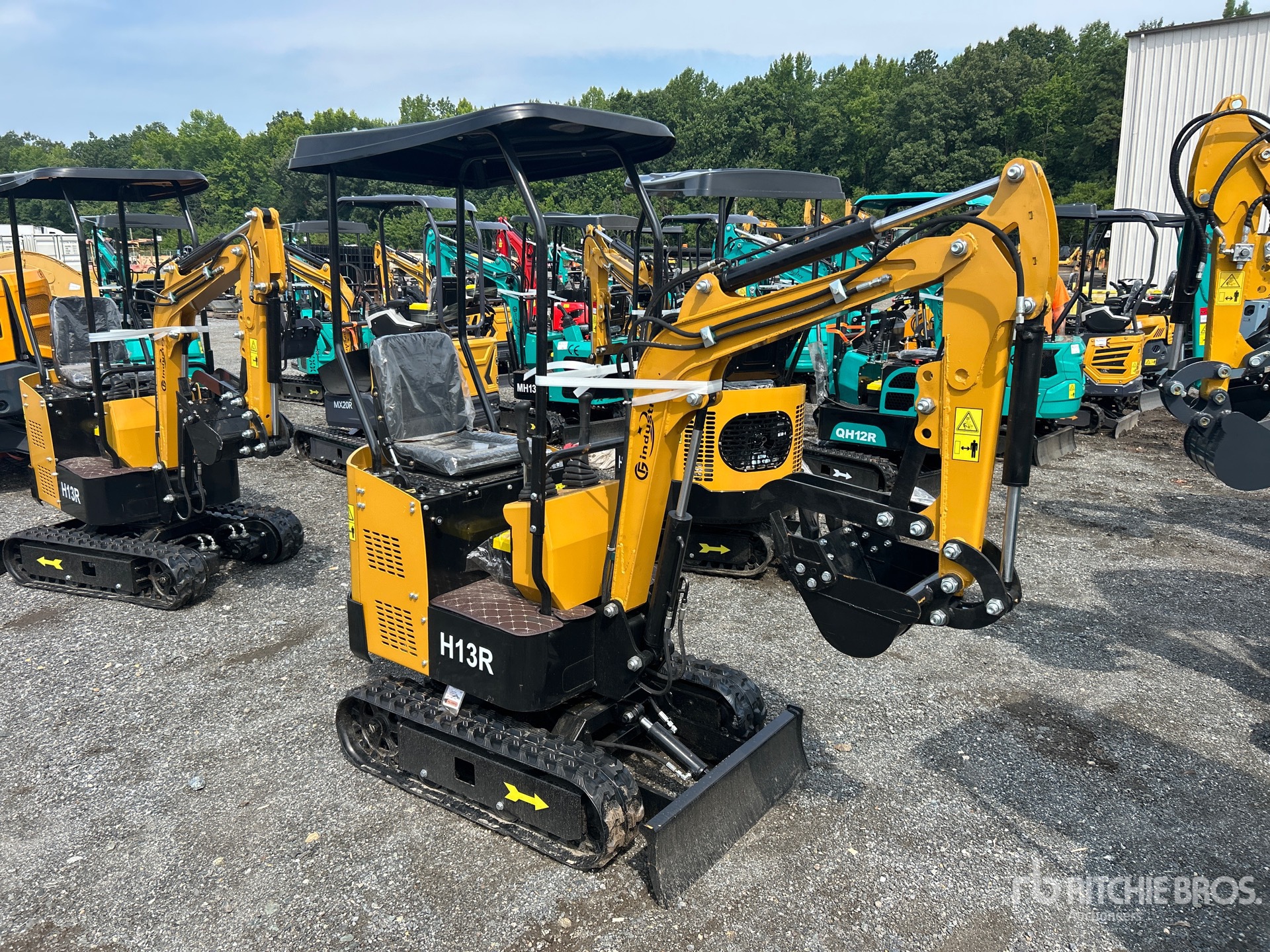 2026 CFG H13R