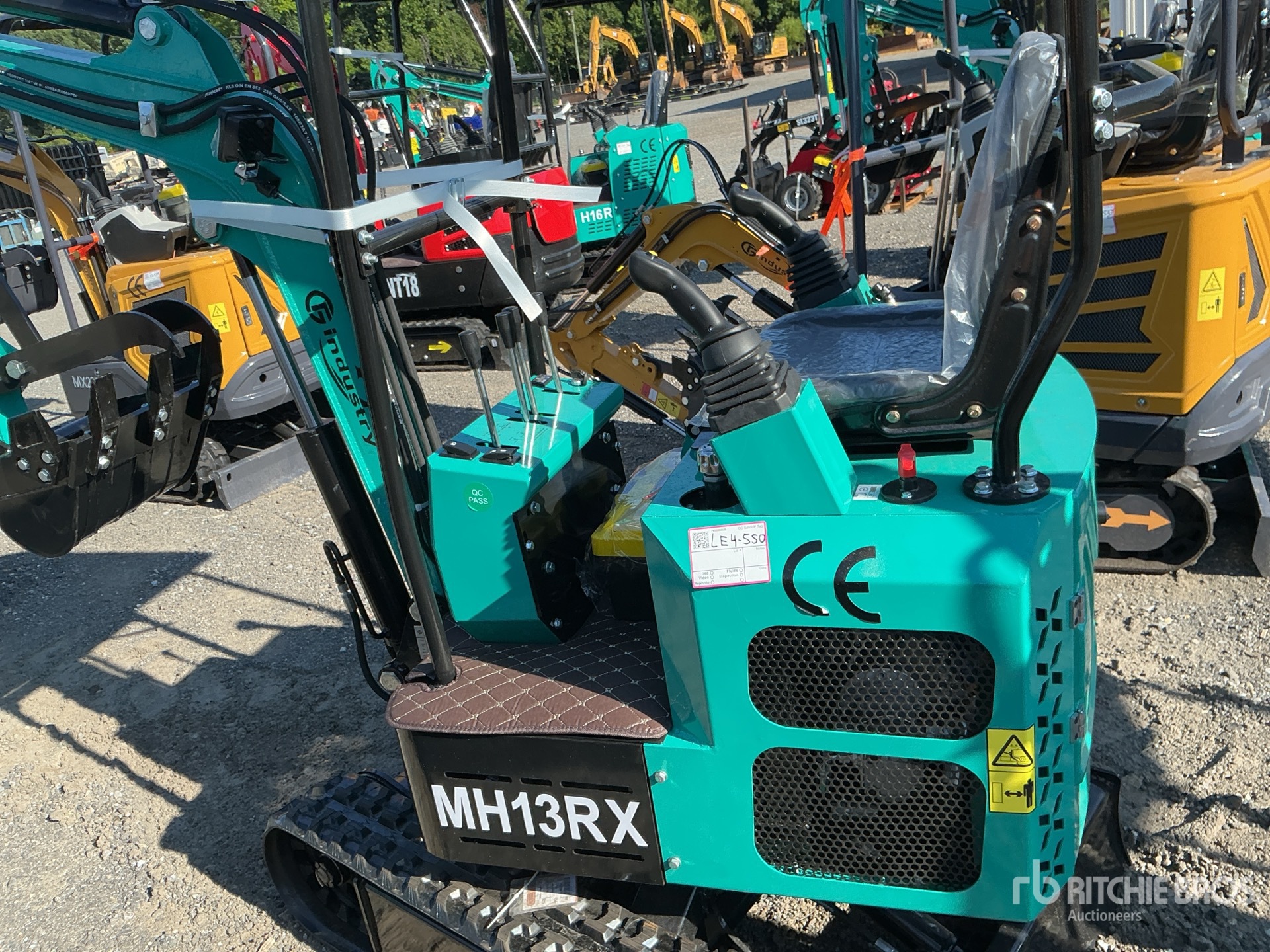 2026 CFG MH13RX