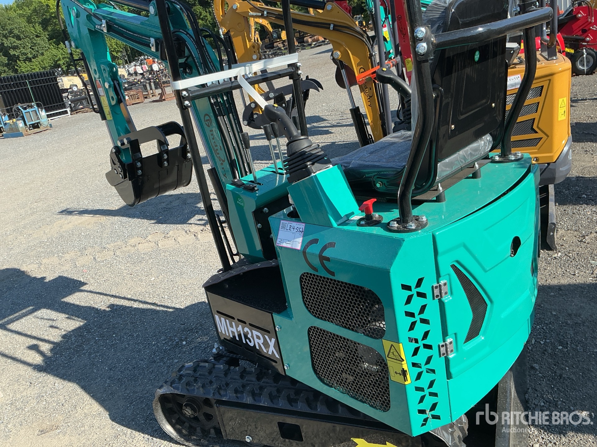2026 CFG MH13RX