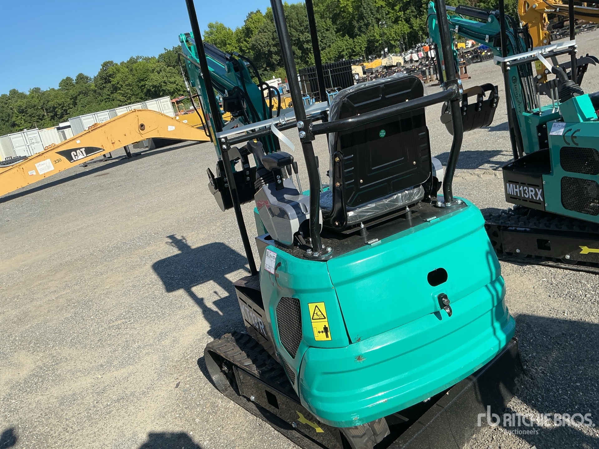 2026 CFG KT13R