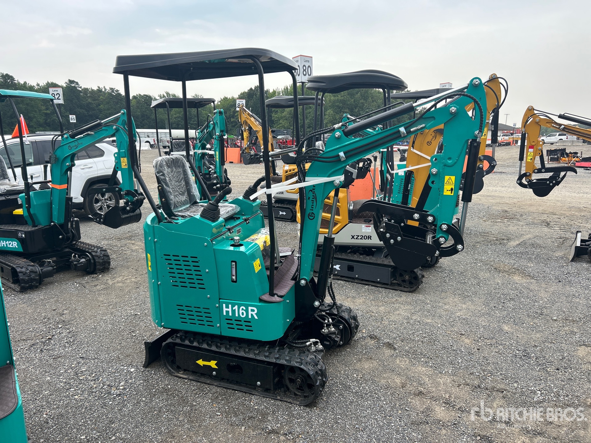 2026 CFG H16R