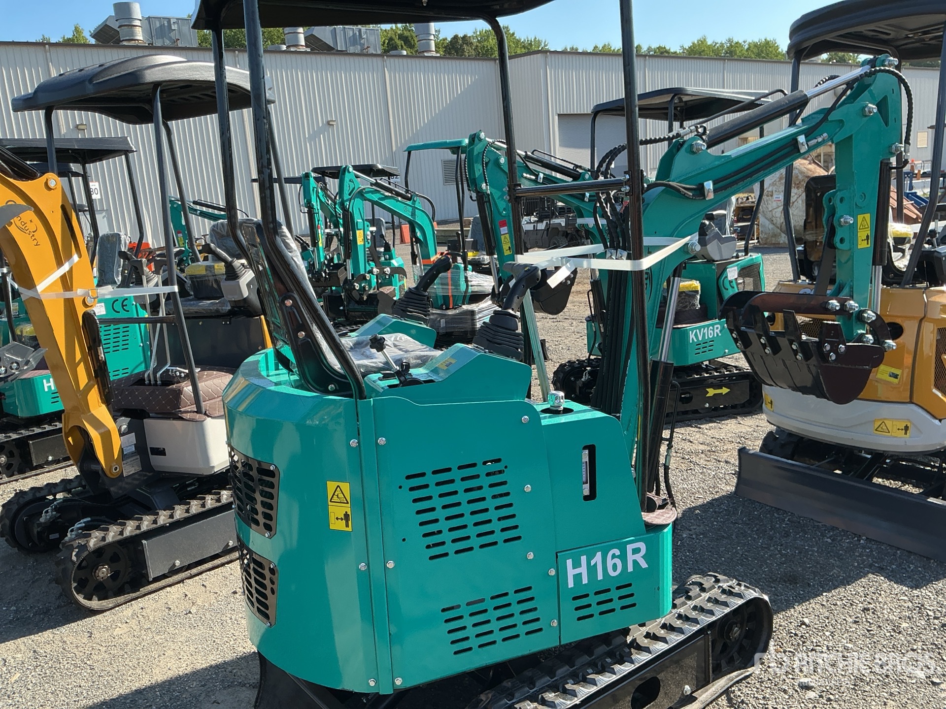 2026 CFG H16R