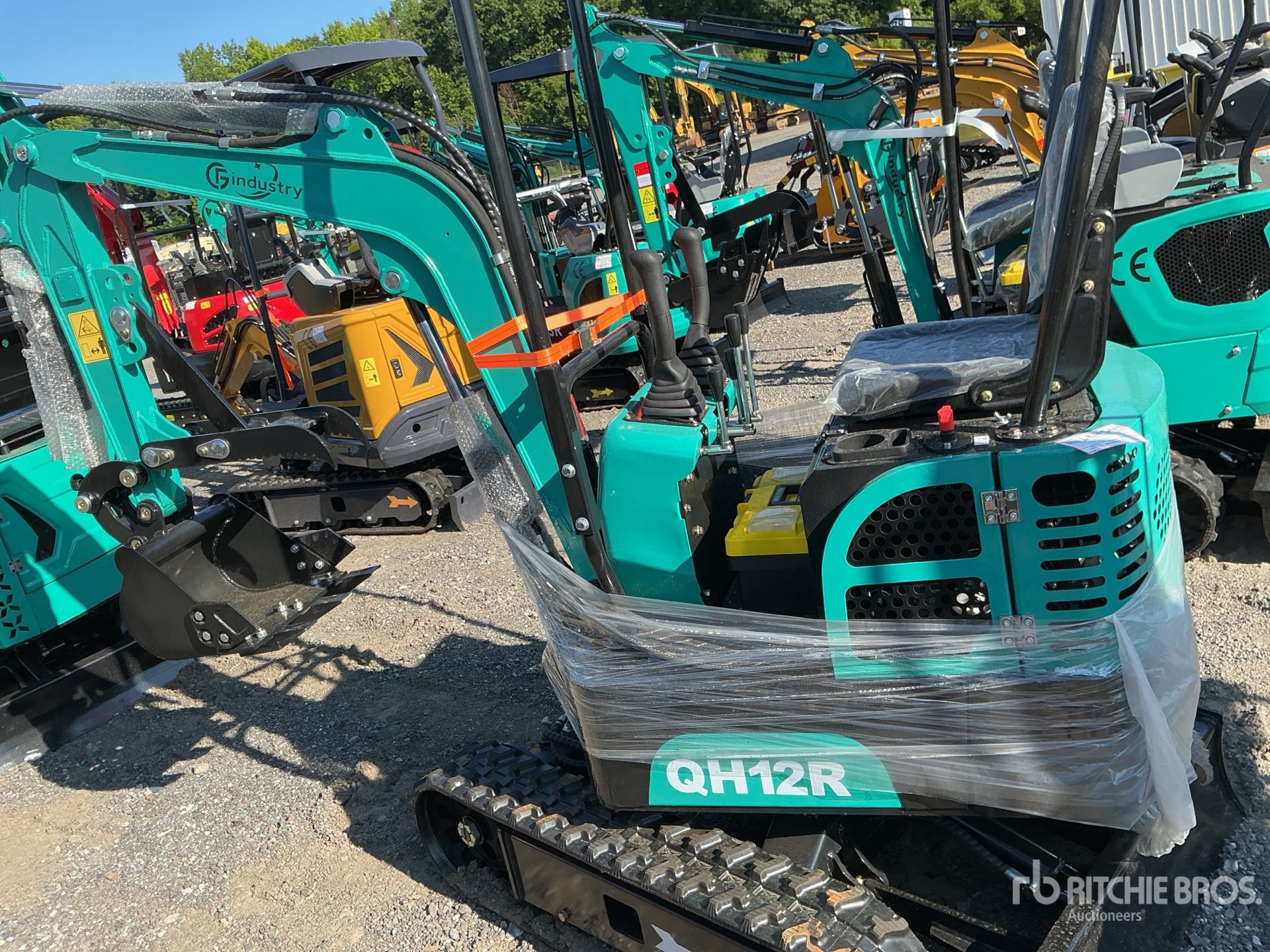 2026 CFG QH12R