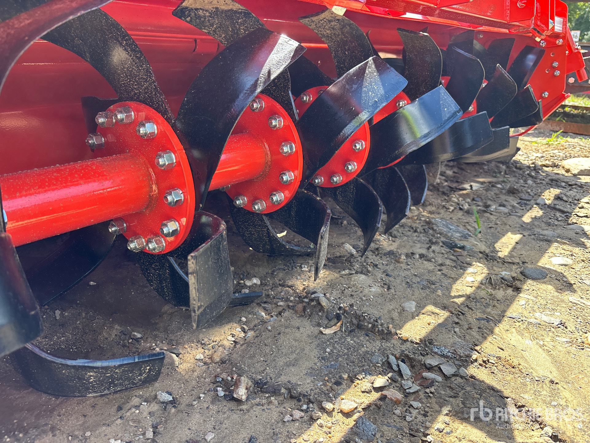 2026 Mower King TAS-81