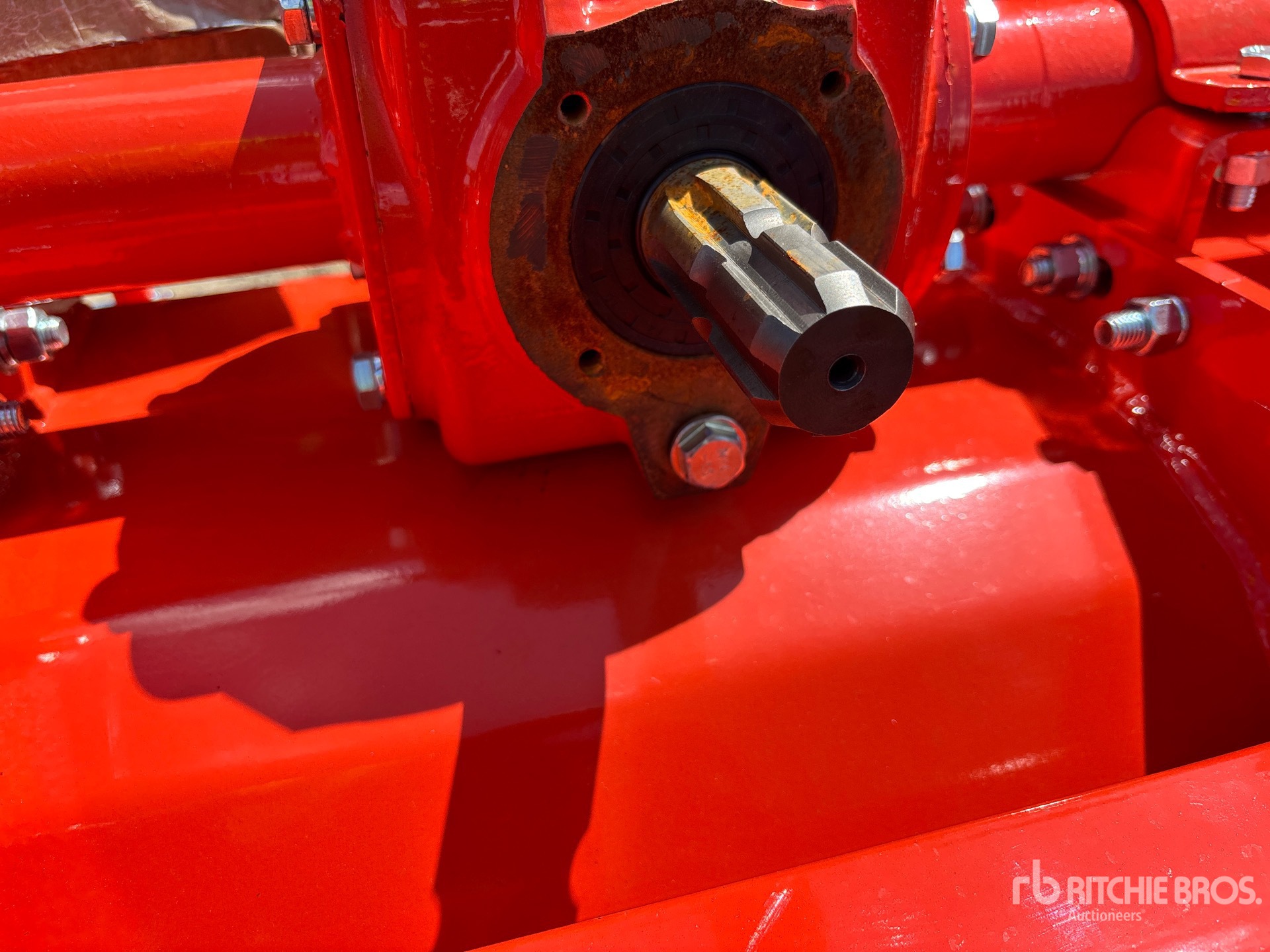 2026 Mower King TAS-81