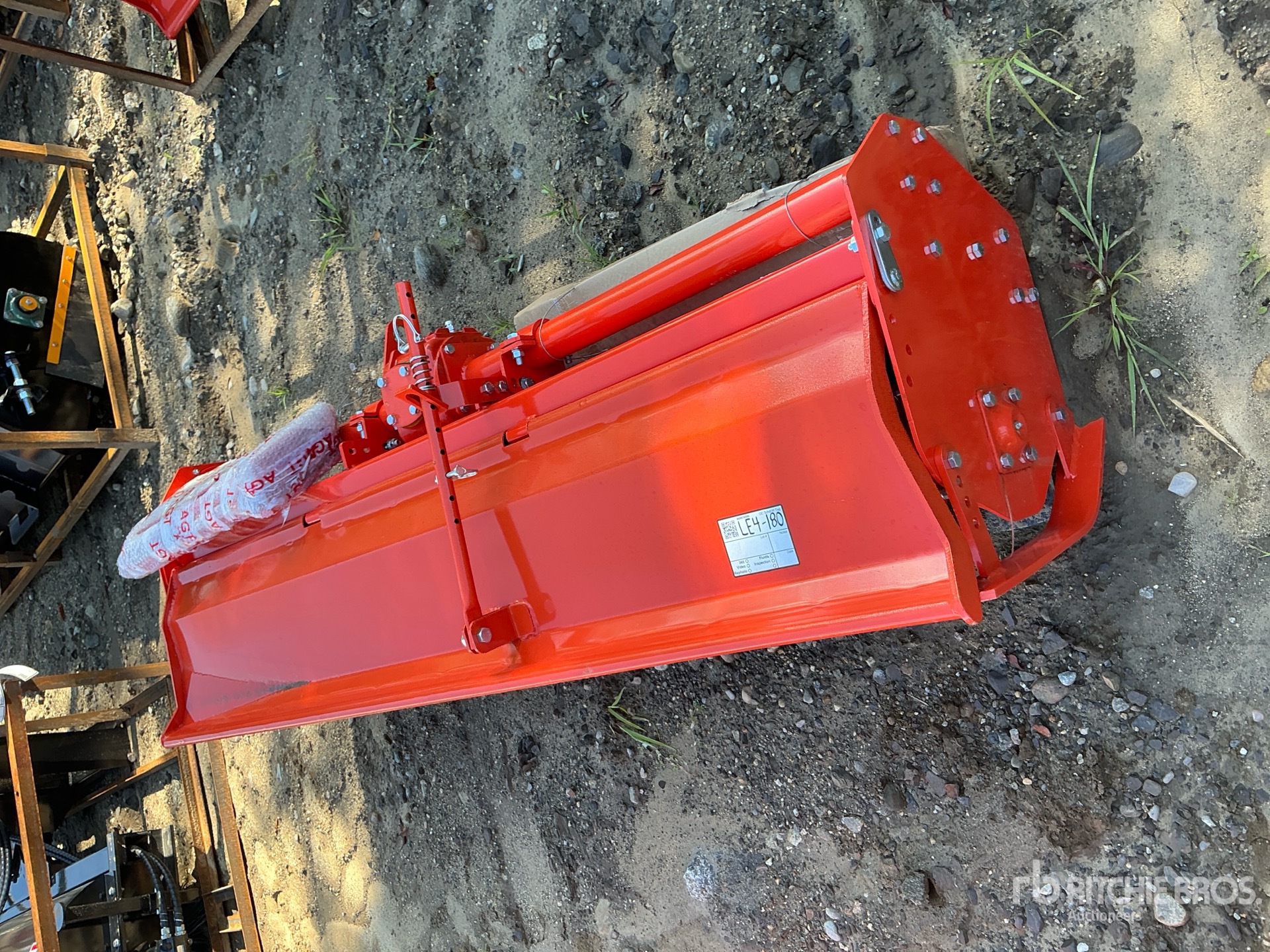 2026 Mower King TAS-81