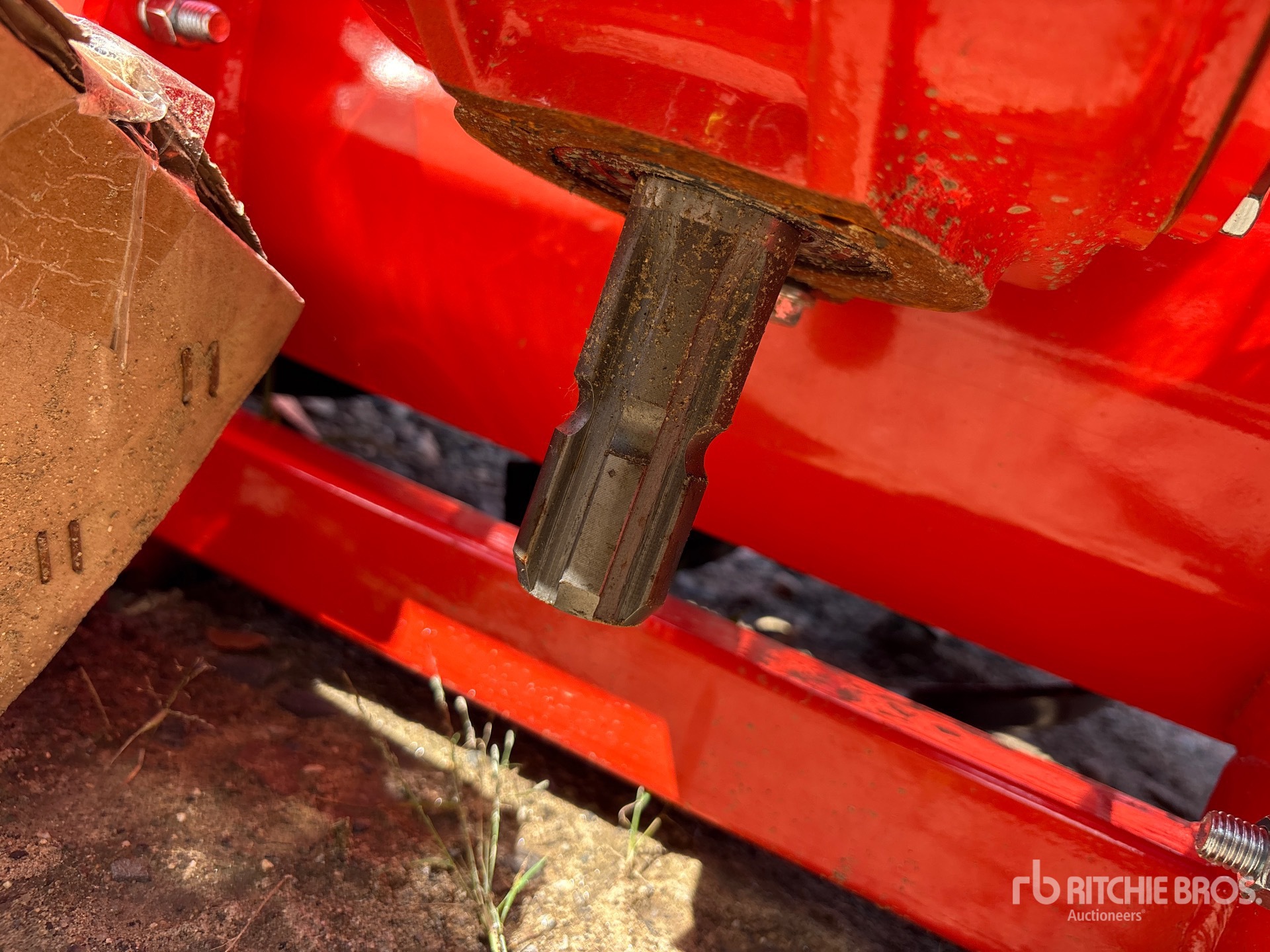 2026 Mower King TAS-81