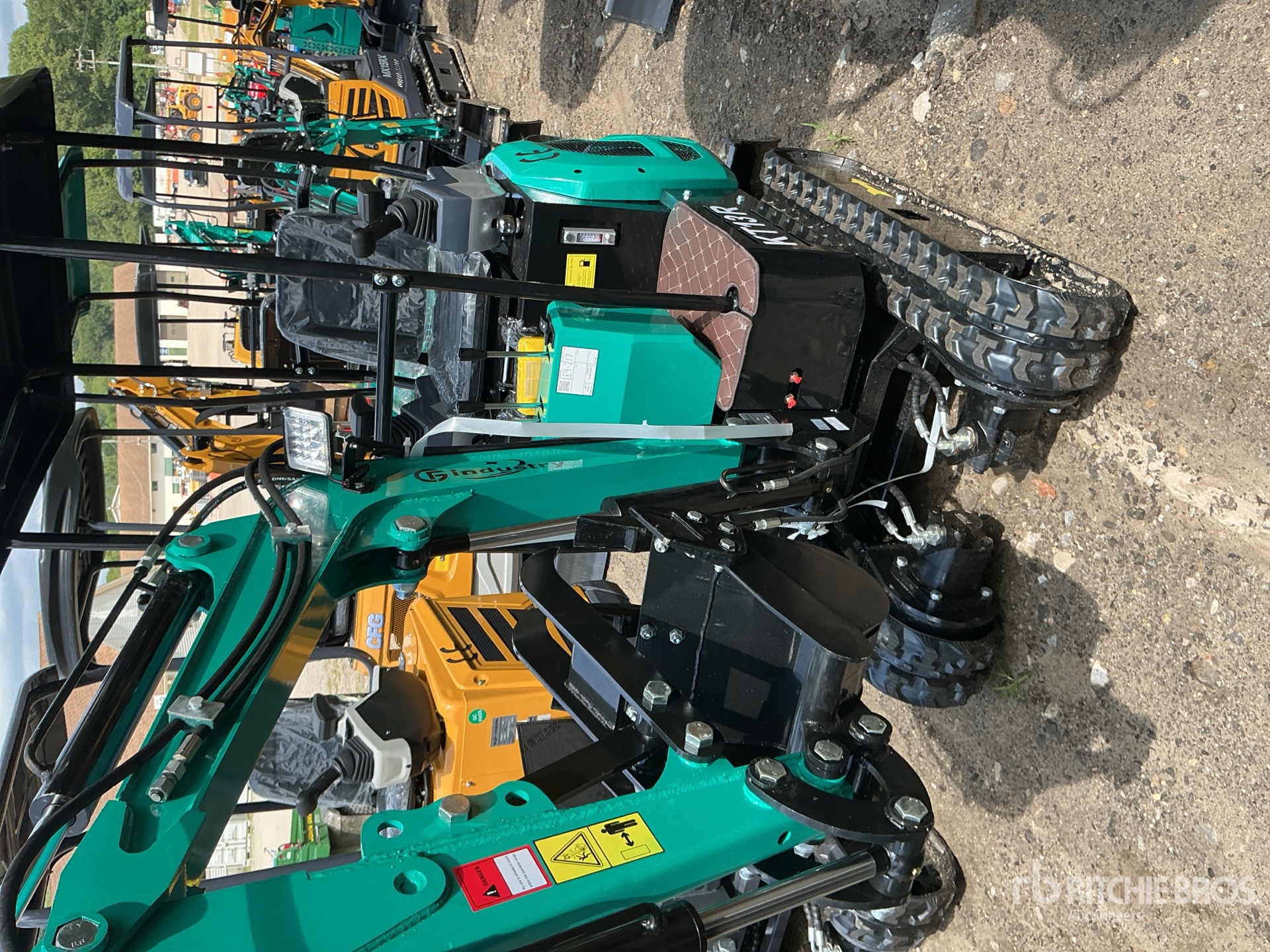 2026 CFG KT13R