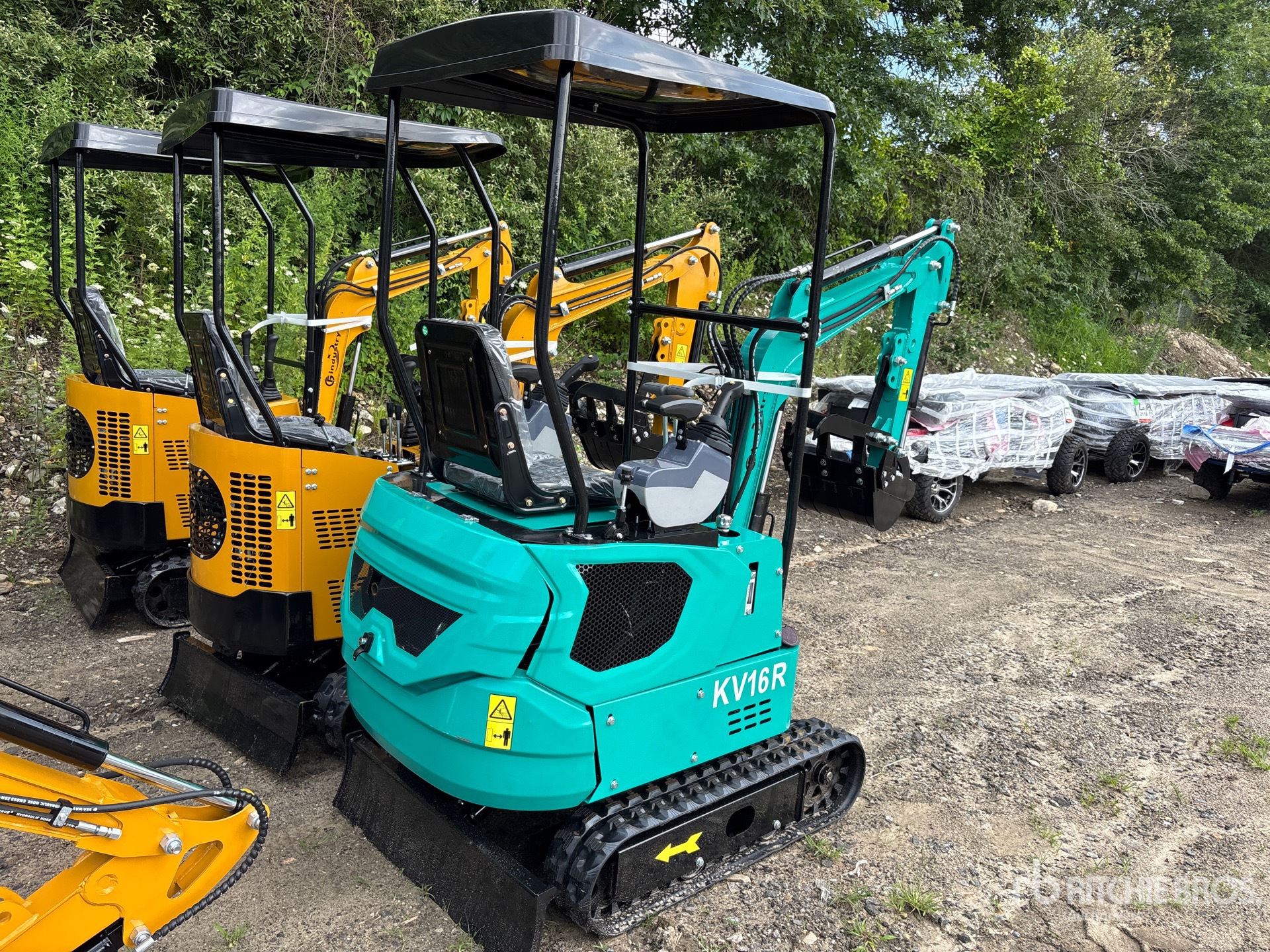 2026 CFG KV16R