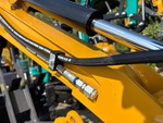 Hydraulics with