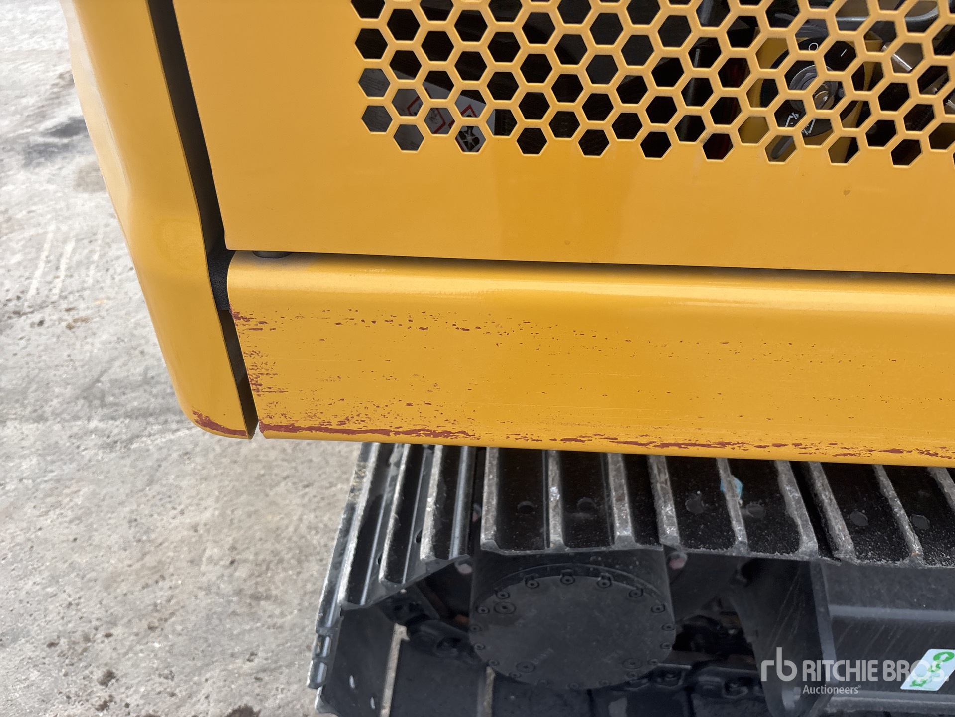 2026 Caterpillar 307