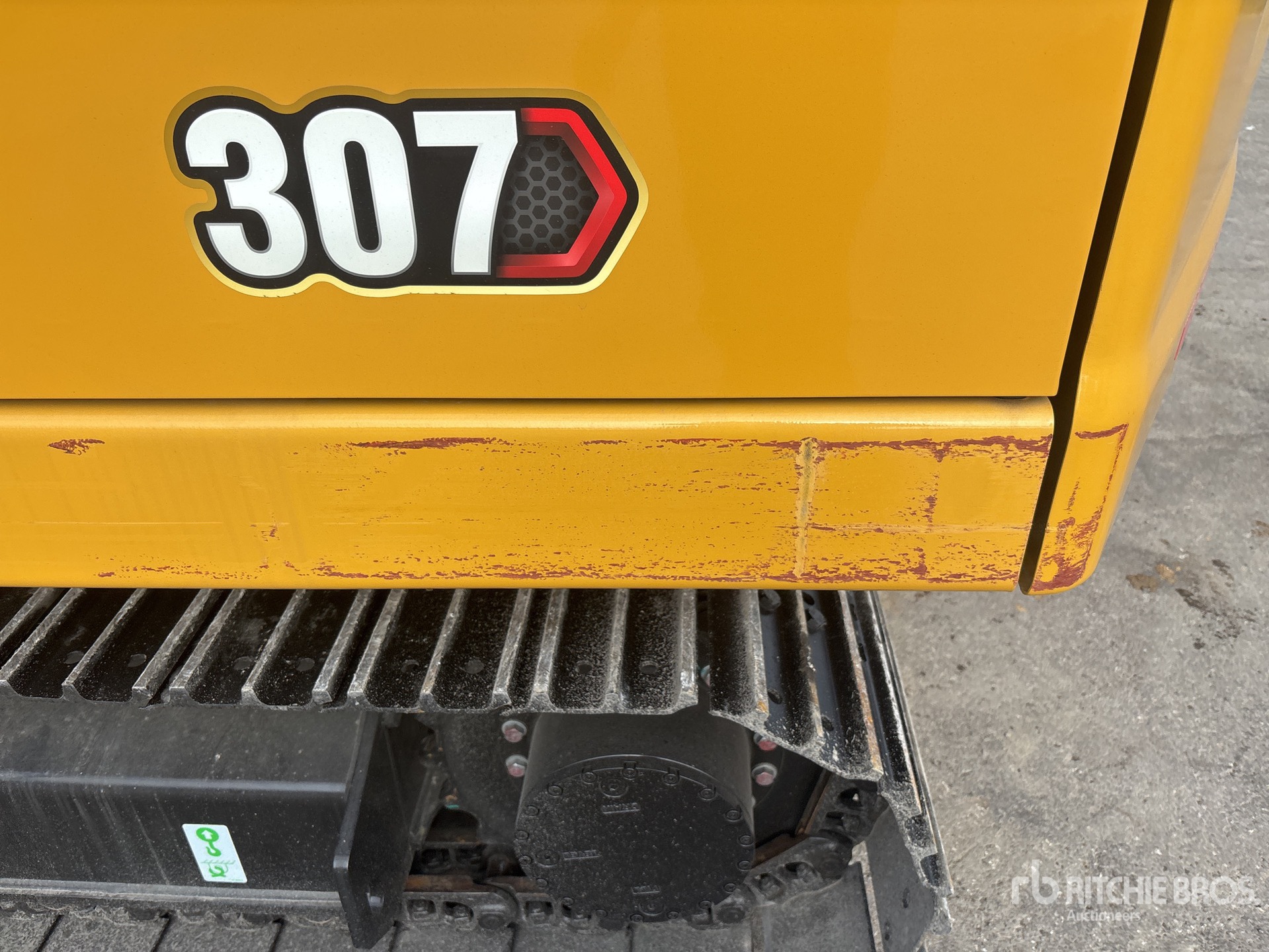2026 Caterpillar 307