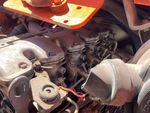 Engine with
