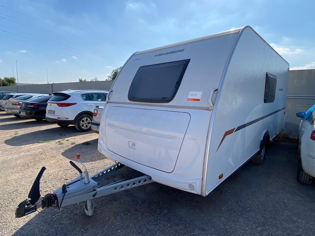 2024 Knaus Tabbert Weinsberg Caracit  470 QDK S/A Travel Trailer