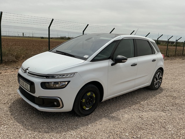2018 Citroen C4 SpaceTourer PureTech 130 Automobile