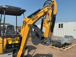 v2 Chassis - Excavator with