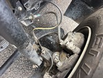 Chassis with Brake Type