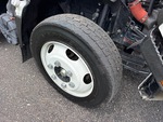 Chassis with Right Steer Tire