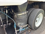 Chassis with Suction Hoses