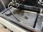 Chassis with Tanque de agua