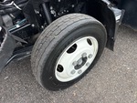 Chassis with Left Steer Tire