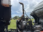 Motor with Exhaust System