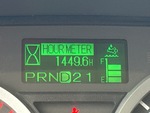 Cab with Engine Hours