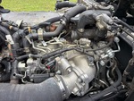 Motor with Bomba de inyección