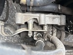 Motor with A/C Compressor