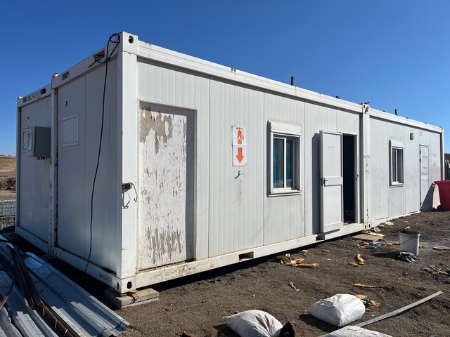 General Camp 4 Unit 6 m x 2.4 m Mobile Office