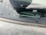 General Appearance with Frame Stamp Serial Number/VIN Photo