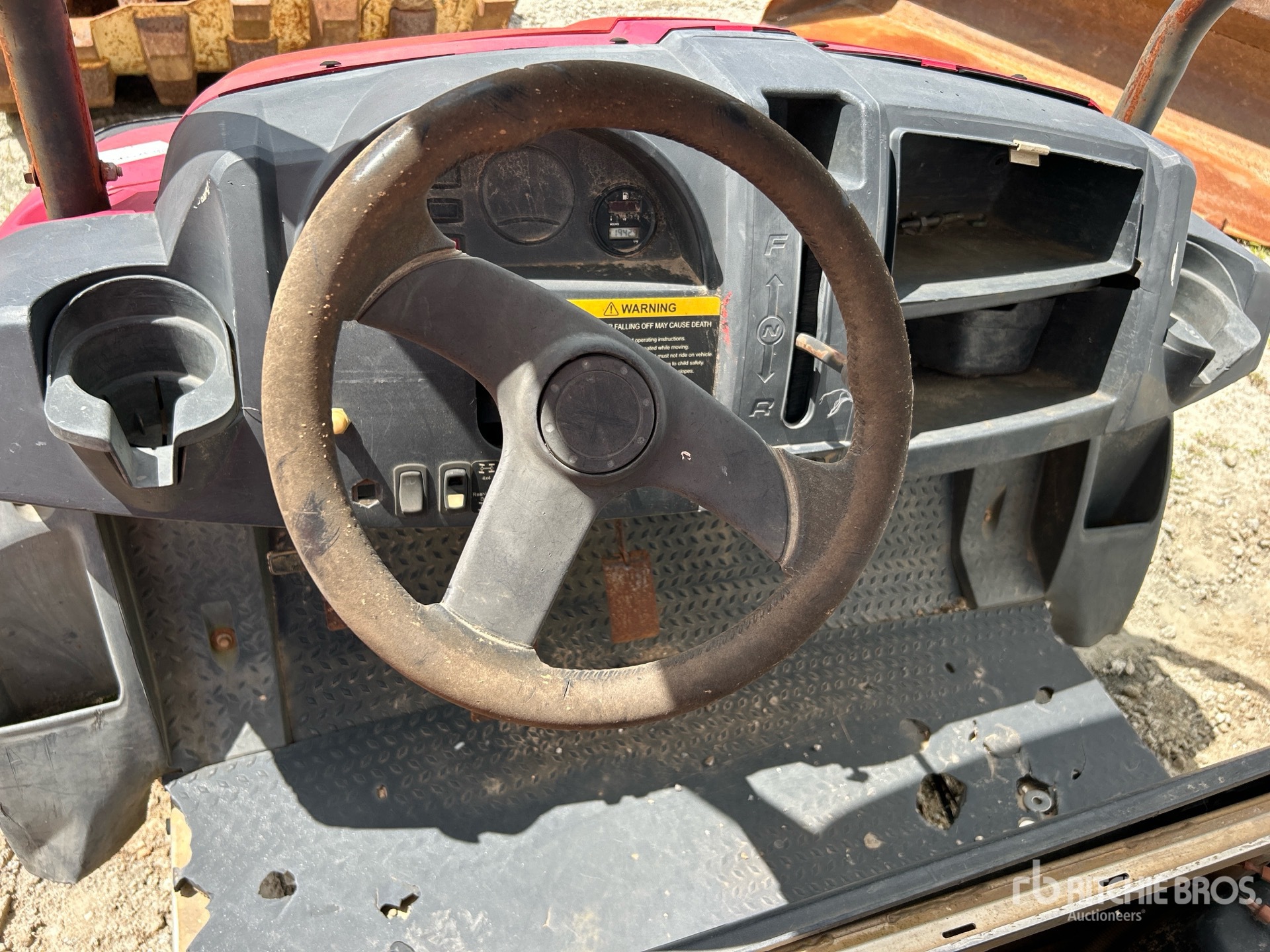 Control Station with