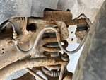 Underbody with